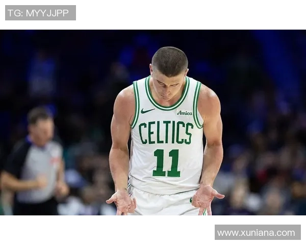 球迷炸锅：凯尔特人这一行为引热议！
