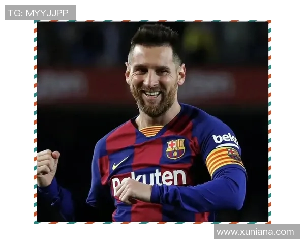 梅西深夜发文引热议 疑似正面回应外界关于未来转会的传闻